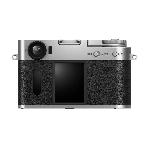 Fujifilm X-Half X-HF1 - Silver