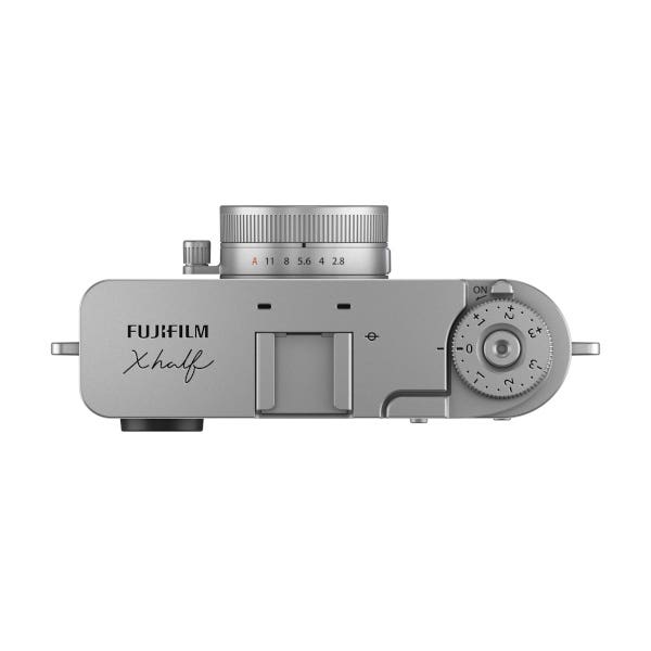 Fujifilm X-Half X-HF1 - Silver