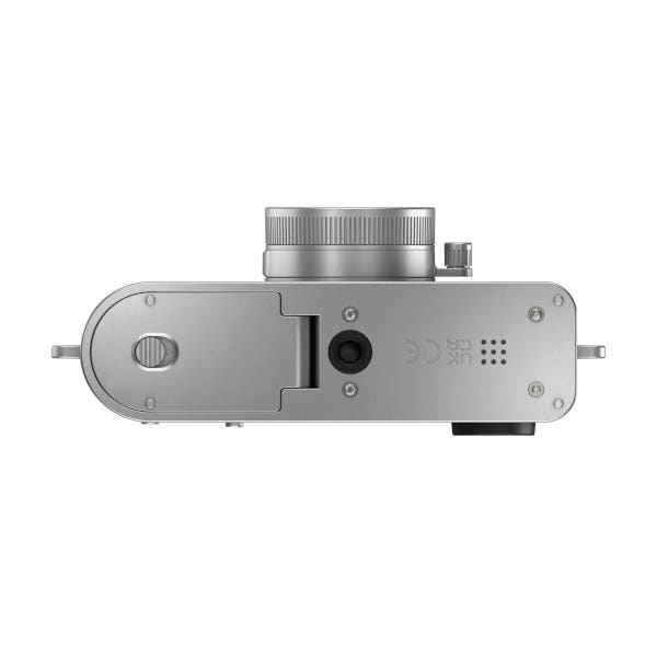 Fujifilm X-Half X-HF1 - Silver – Ted's Cameras