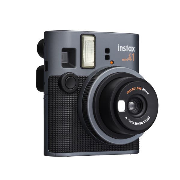 Fujifilm Instax Mini 41 Bundle w/Case & Film