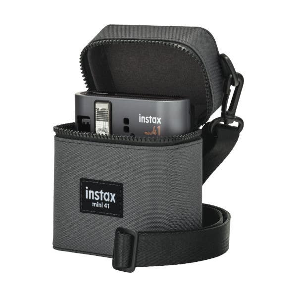 Fujifilm Instax Mini 41 Case Black