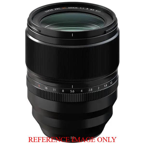 Fujifilm XF 50mm f1.0 R WR | Secondhand