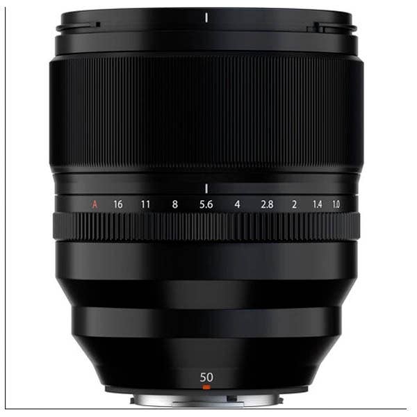 Fujifilm XF 50mm f1.0 R WR