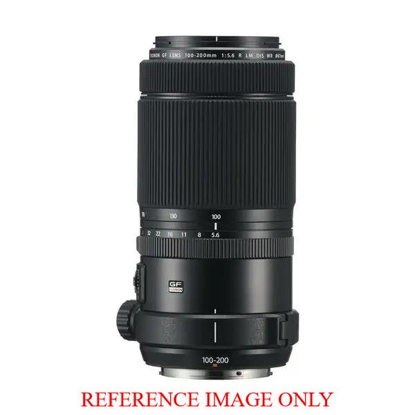 Fujifilm GF 100-200mm F5.6 R LM OIS WR | Secondhand
