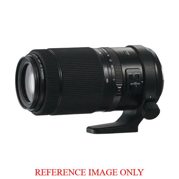 Fujifilm GF 100-200mm F5.6 R LM OIS WR | Secondhand