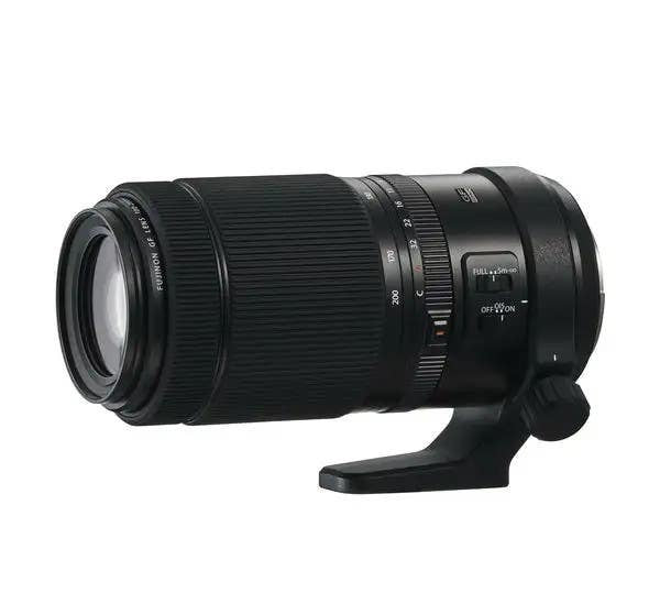Fujifilm GF 100-200mm F5.6 R LM OIS WR | Secondhand