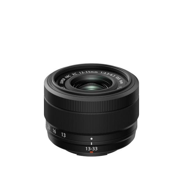Fujifilm XC 13-33mm F3.5-6.3 OIS