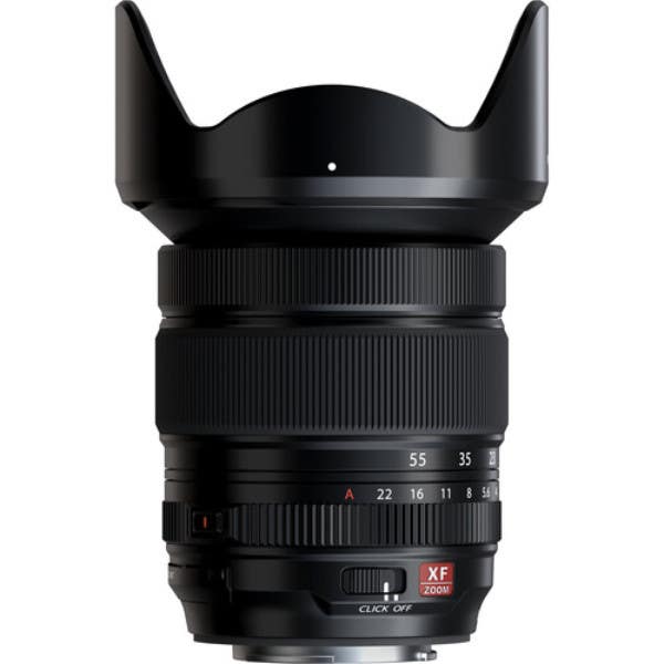 Fujifilm XF 16-55mm F2.8 R LM WR II – Ted's Cameras