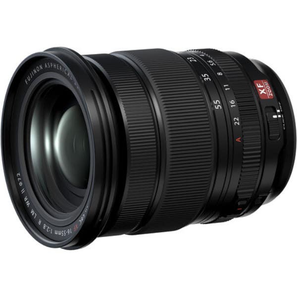 Fujifilm XF 16-55mm F2.8 R LM WR II – Ted's Cameras
