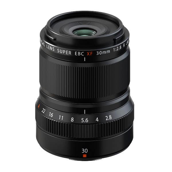 Fujifilm XF 30mm F2.8 R LM WR Macro