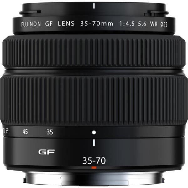 Fujifilm GF 35-70mm F4.5-5.6 WR Zoom