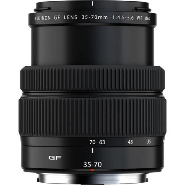 Fujifilm GF 35-70mm F4.5-5.6 WR Zoom