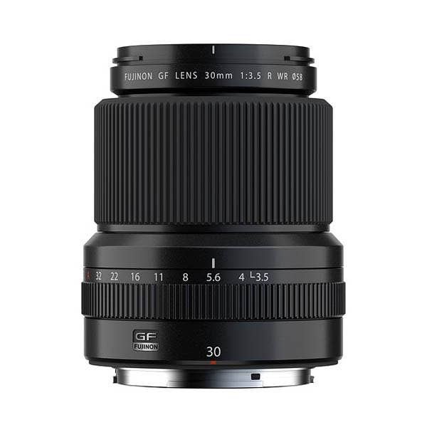 Fujifilm GF 30mm f3.5 R WR