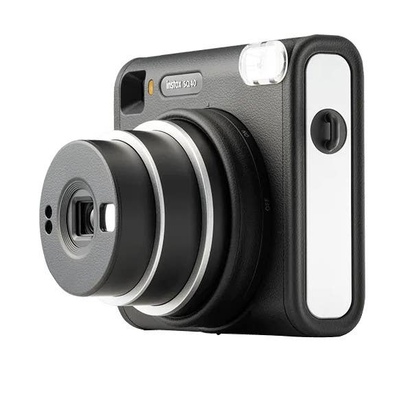 Fujifilm Instax SQ40 Instant Camera - Black