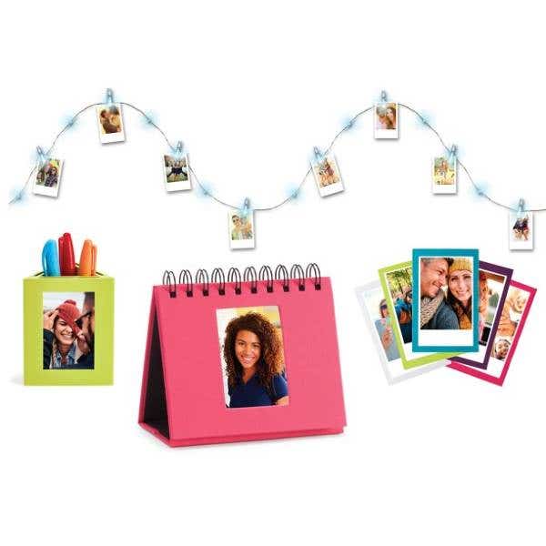 Fujifilm Instax Your Space Photo Accessory Kit