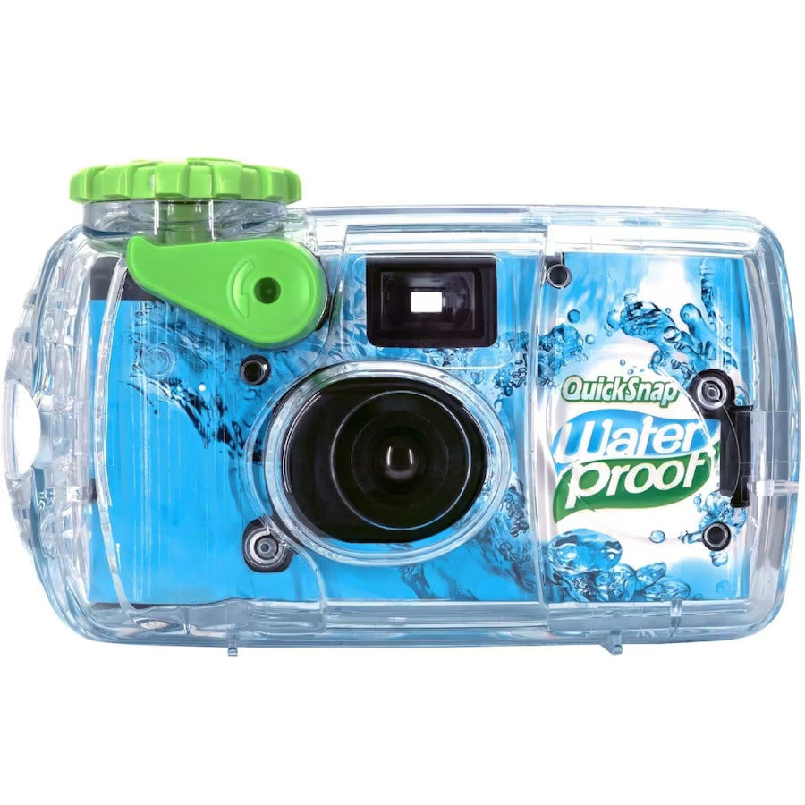 Fujifilm Quicksnap Waterproof - 27 Exposures