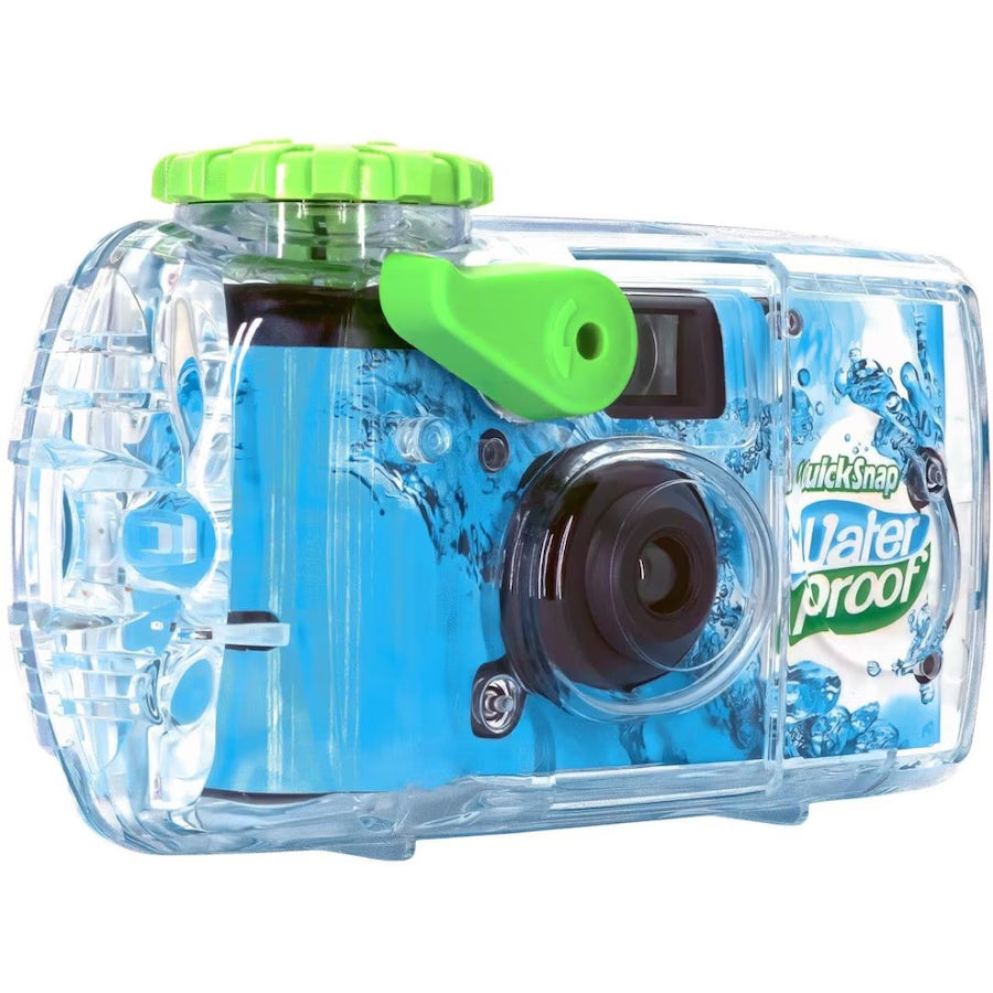 Fujifilm Quicksnap Waterproof - 27 Exposures