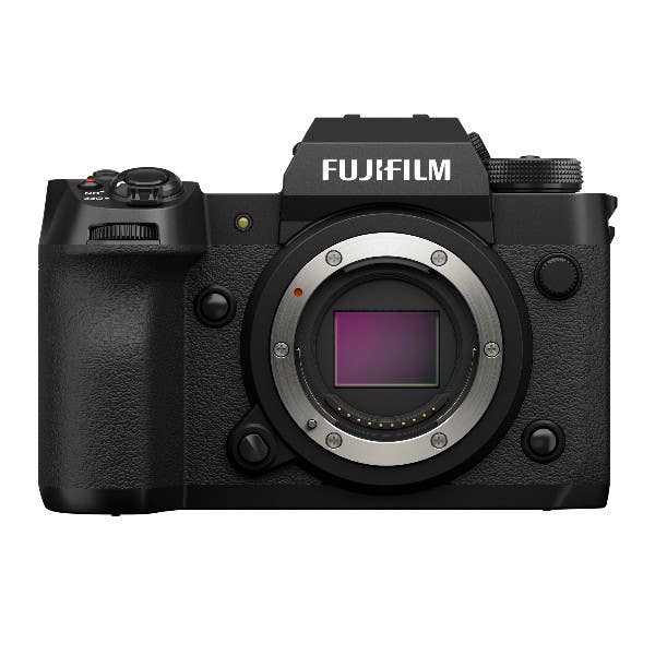 Fujifilm X-H2 + 16-80mm Kit