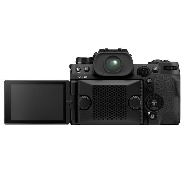 Fujifilm X-H2 + 16-80mm Kit