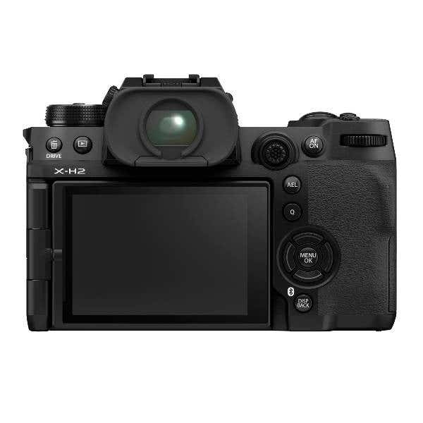 Fujifilm X-H2 – Ted's Cameras