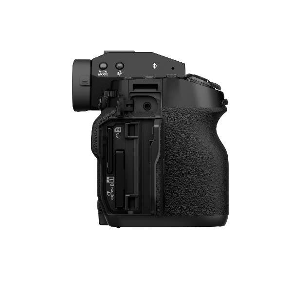Fujifilm X-H2 + 16-80mm Kit