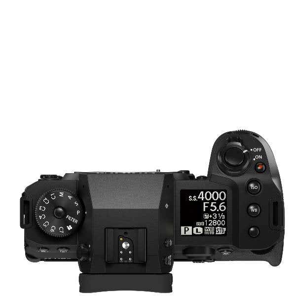 Fujifilm X-H2S Body + XF 16-80 IS Zoom Kit – Ted's Cameras