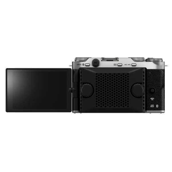 Fujifilm X-M5 + 27mm Kit Silver