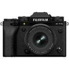 Fujifilm X-T5 + 16-50mm - Black - Bonus XC 50-230mm Zoom
