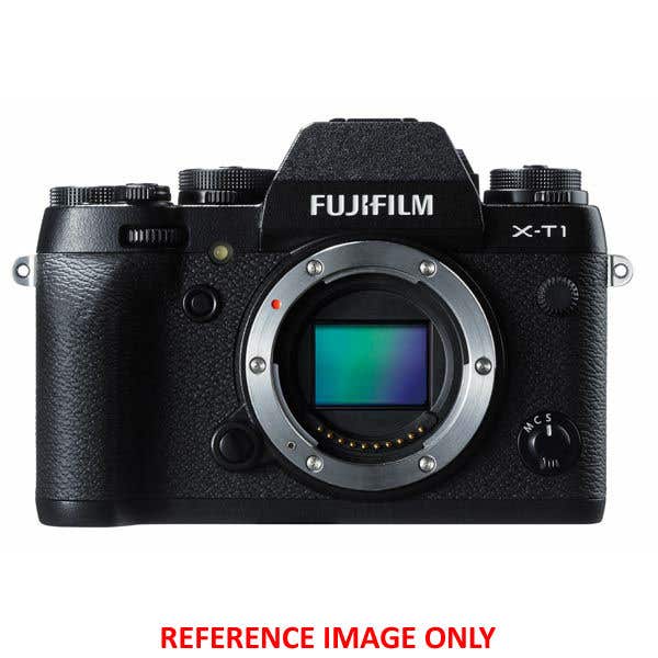 Fuji X-T1 Body Black | Secondhand