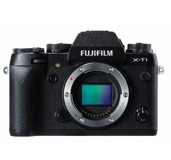 Fuji X-T1 Body Black | Secondhand