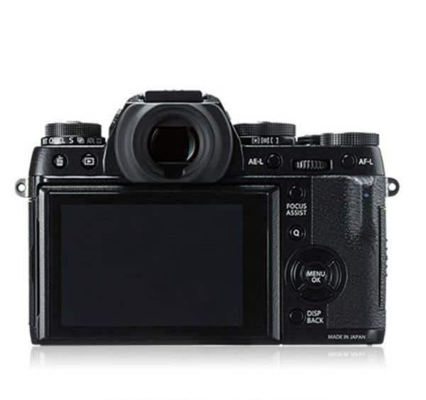 Fuji X-T1 Body Black | Secondhand