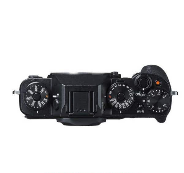Fuji X-T1 Body Black | Secondhand