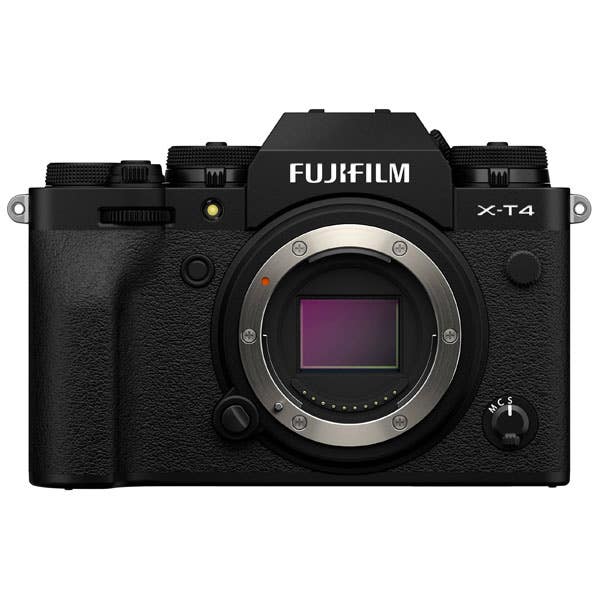 Fujifilm X-T4 Body - Black