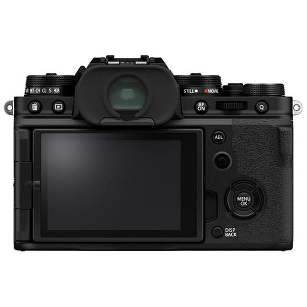 Fujifilm X-T4 Body - Black