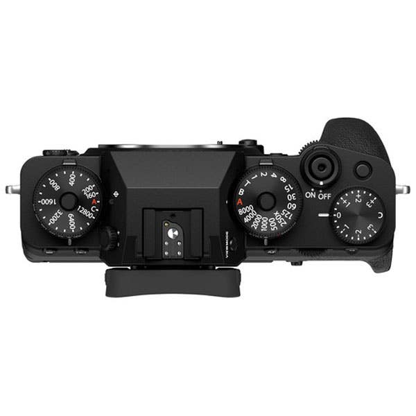 Fujifilm X-T4 Body - Black
