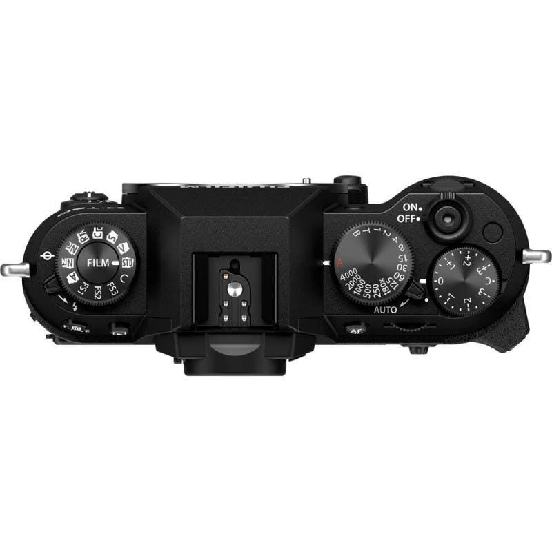 Fujifilm X-T50 + XC35mm F2 Kit - BLK
