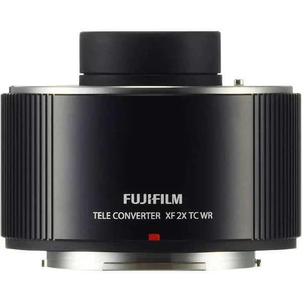 Fujifilm XF 2x WR Tele Converter