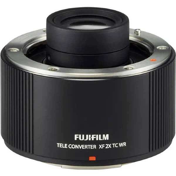 Fujifilm XF 2x WR Tele Converter