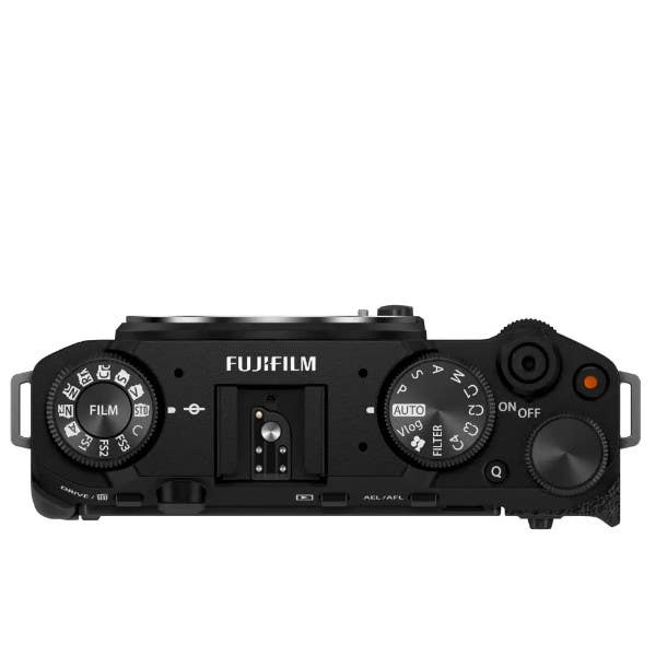 Fujifilm X-M5 + 15-45mm - Black