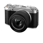 Fujifilm X-M5 + 15-45mm