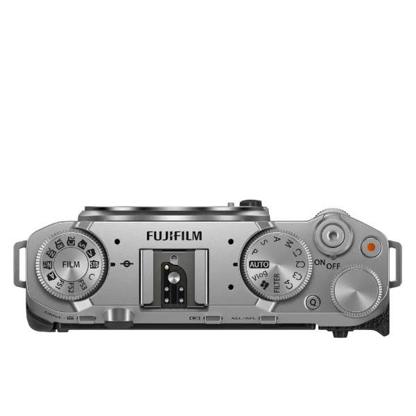 Fujifilm X-M5 + 27mm Kit Silver