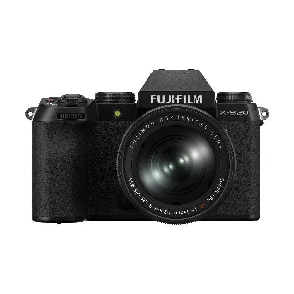 Fujifilm X-S20 Bonus XC50-230mm Zoom