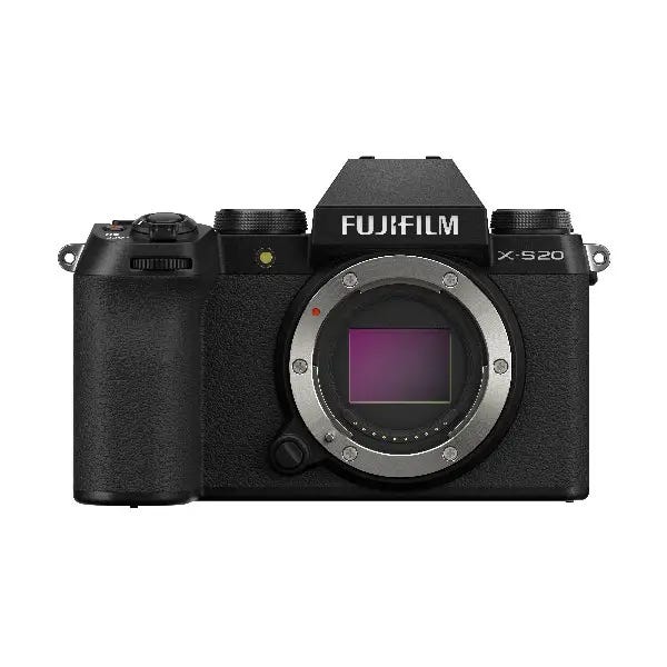 Fujifilm X-S20 Bonus XC50-230mm Zoom