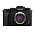 Fujifilm X-T5 Body - Black -Bonus XC 50-230mm Zoom