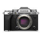 Fujifilm X-T5 Body - Silver - Bonus XC 50-230mm Zoom