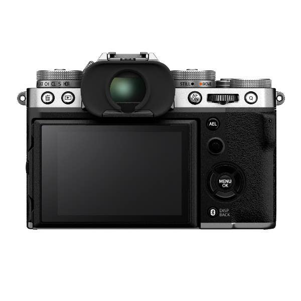 Fujifilm X-T5 + 16-80mm - Silver - Bonus XC 50-230mm Zoom