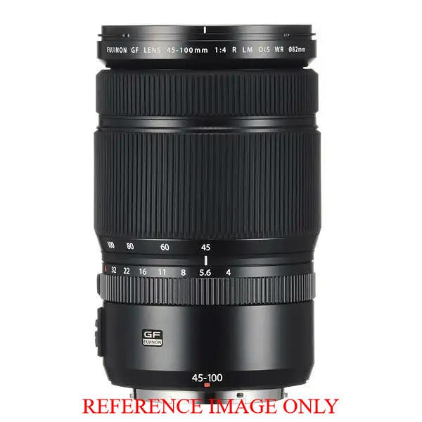 Fujifilm GF 45-100mm F4 R LM OIS Lens | Secondhand