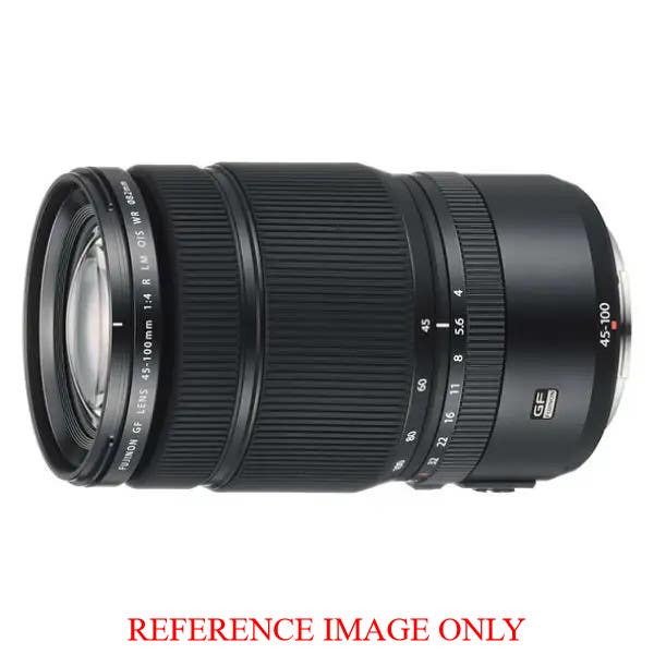 Fujifilm GF 45-100mm F4 R LM OIS Lens | Secondhand