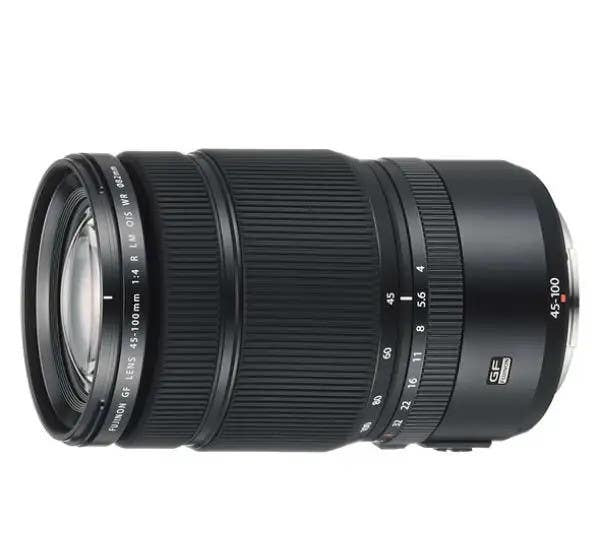 Fujifilm GF 45-100mm F4 R LM OIS Lens | Secondhand