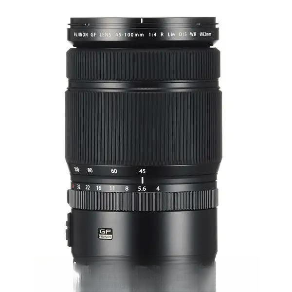 Fujifilm GF 45-100mm F4 R LM OIS Lens | Secondhand